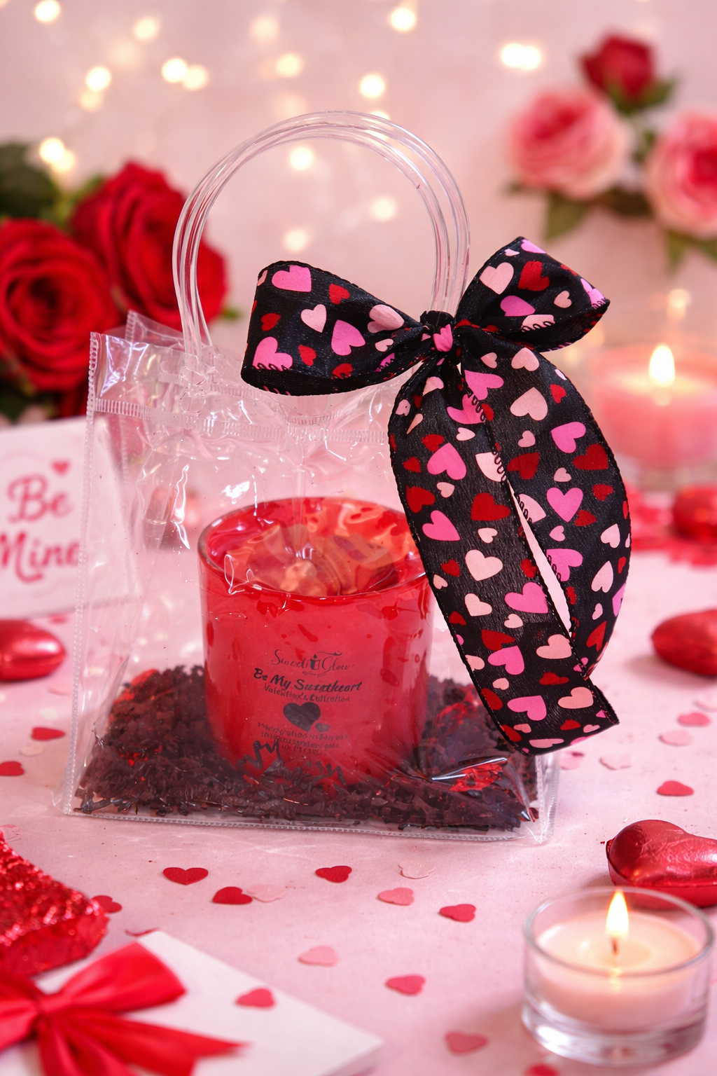 BE MY SWEETHEART