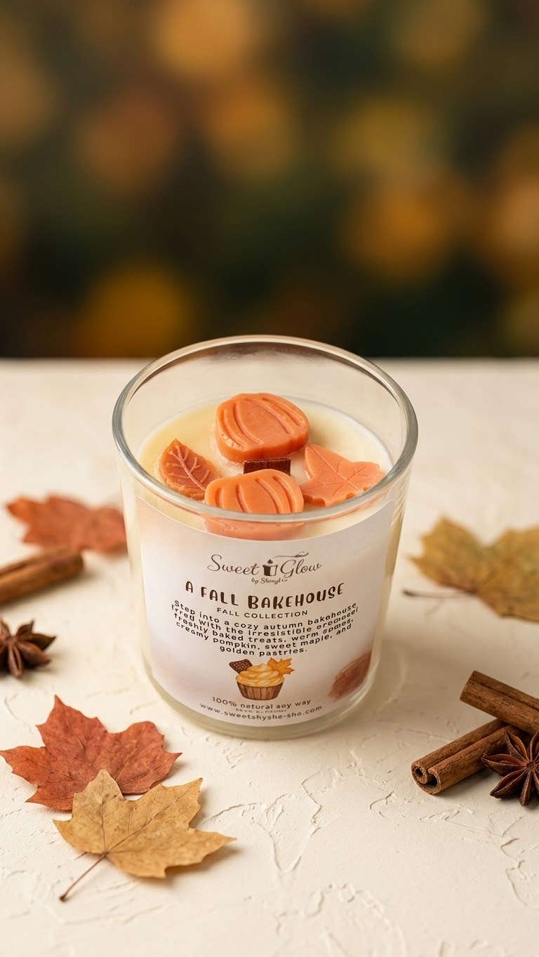 A FALL BAKEHOUSE