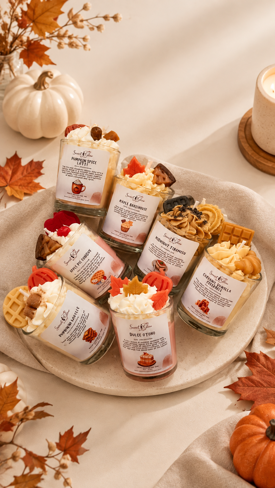 A DESSERT BAR