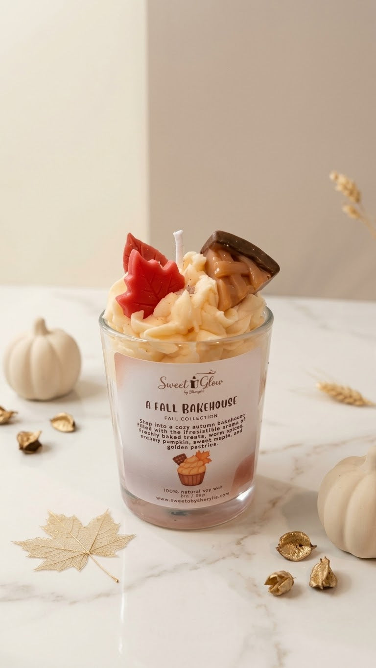 A FALL BAKEHOUSE