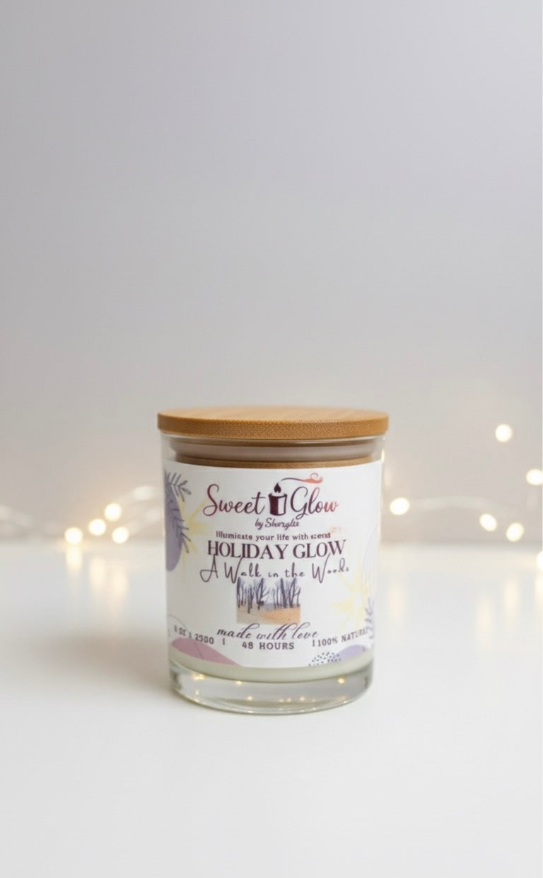 A Walk into the Woods