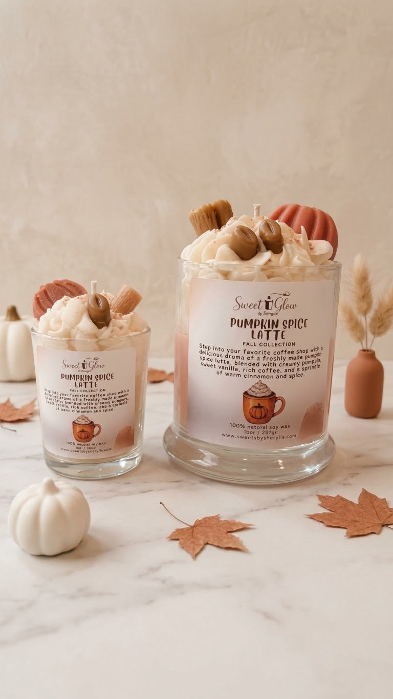 PUMPKIN SPICE LATTE