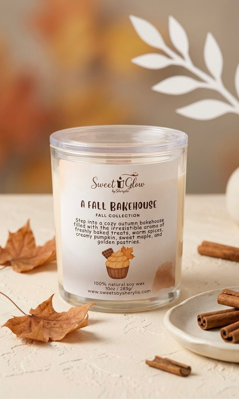 A FALL BAKEHOUSE
