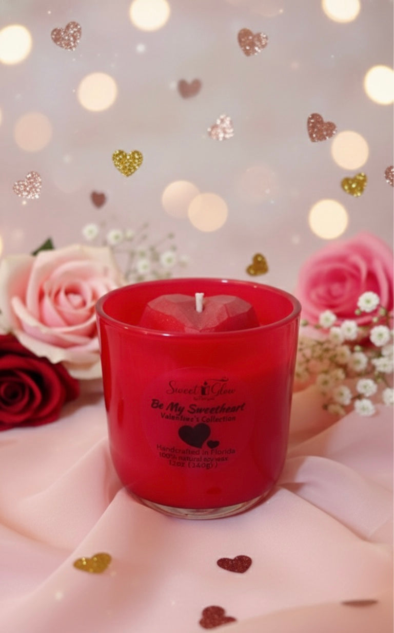 BE MY SWEETHEART