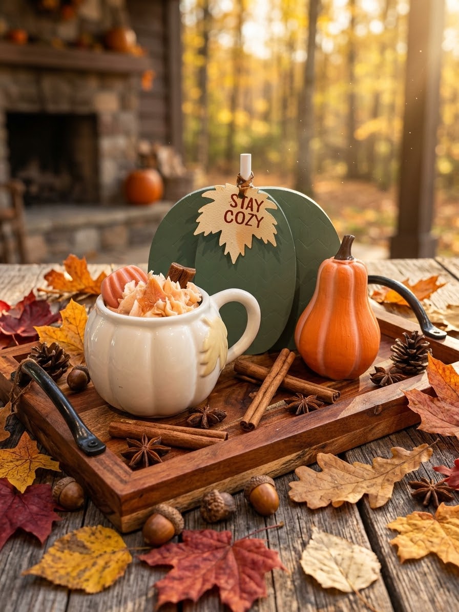 PUMPKIN SPICE LATTE