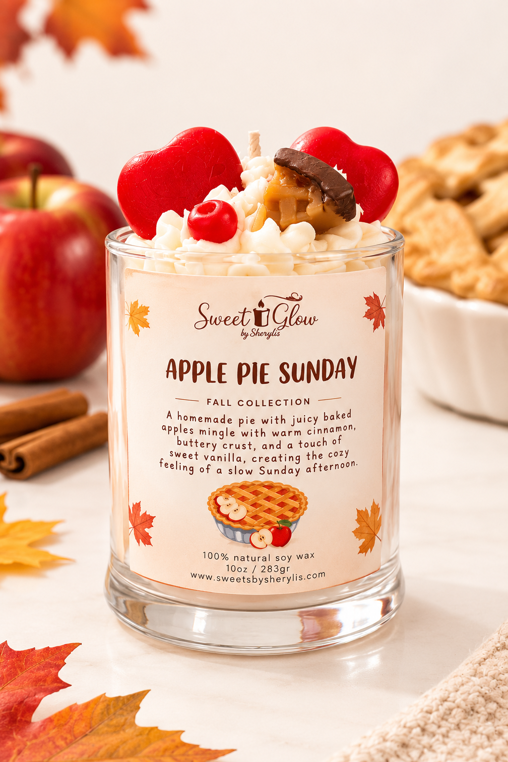 APPLE PIE SUNDAY
