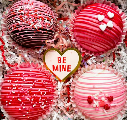 CHOCO BOMBS BOX