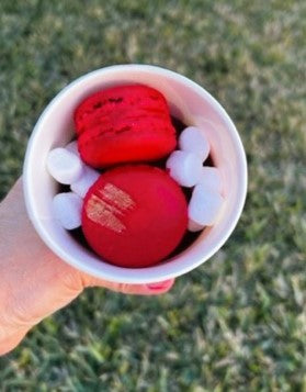 COFFEE MACARONS CUP