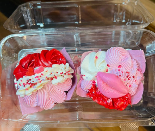 CUPCAKES FOR 2