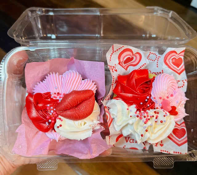 CUPCAKES FOR 2