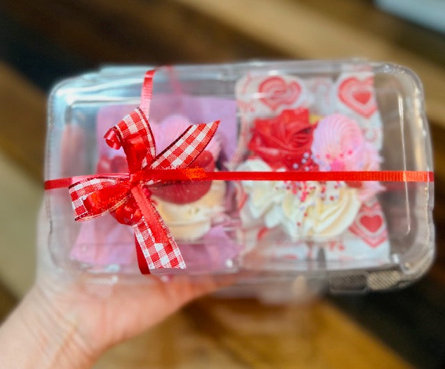 CUPCAKES FOR 2