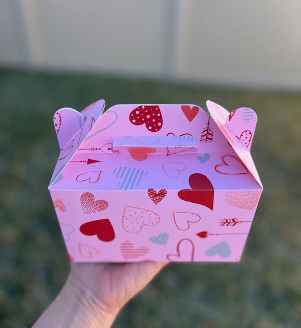 GRAB STRAWBERRIES BOX