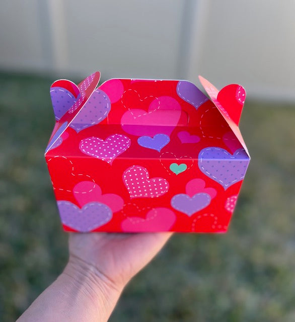 GRAB MIX BOX
