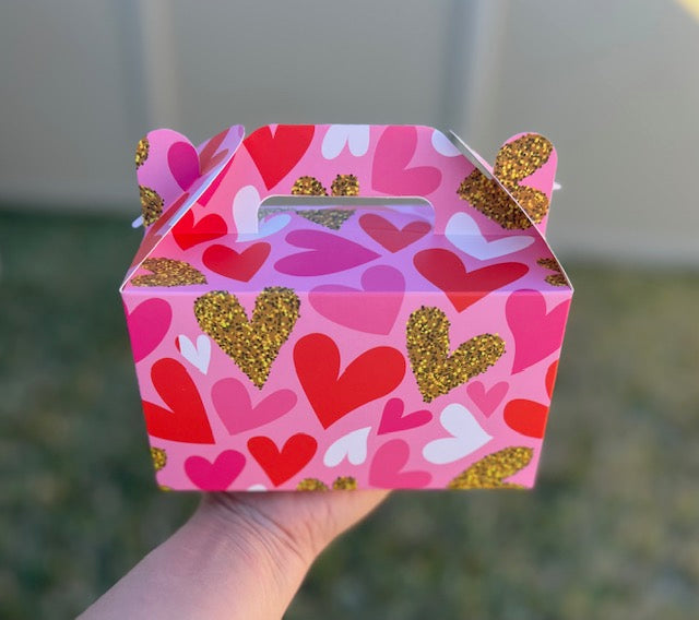 GRAB STRAWBERRIES BOX