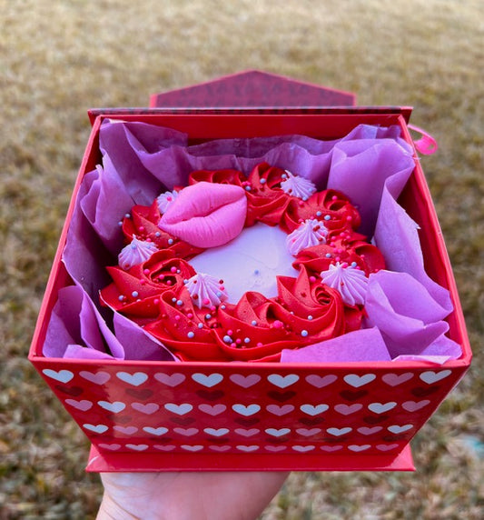 MINI CAKE BOX