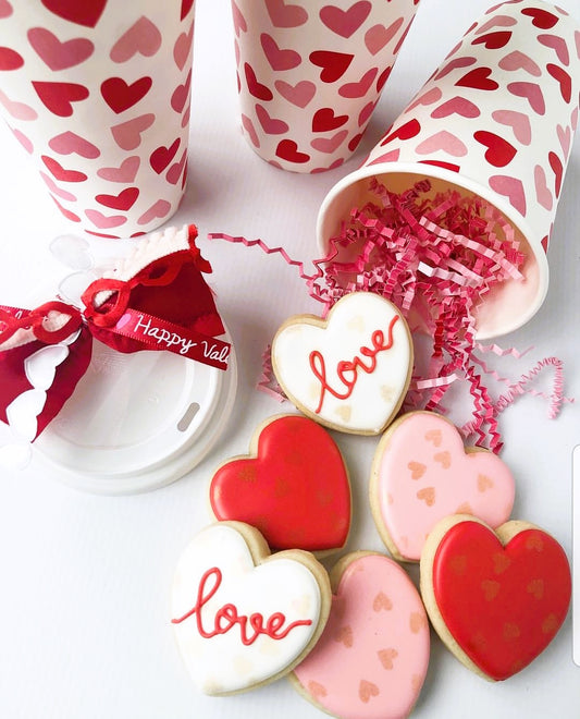 COFFEE CUP COOKIES
