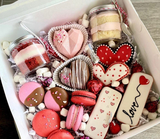 MIX TREATS